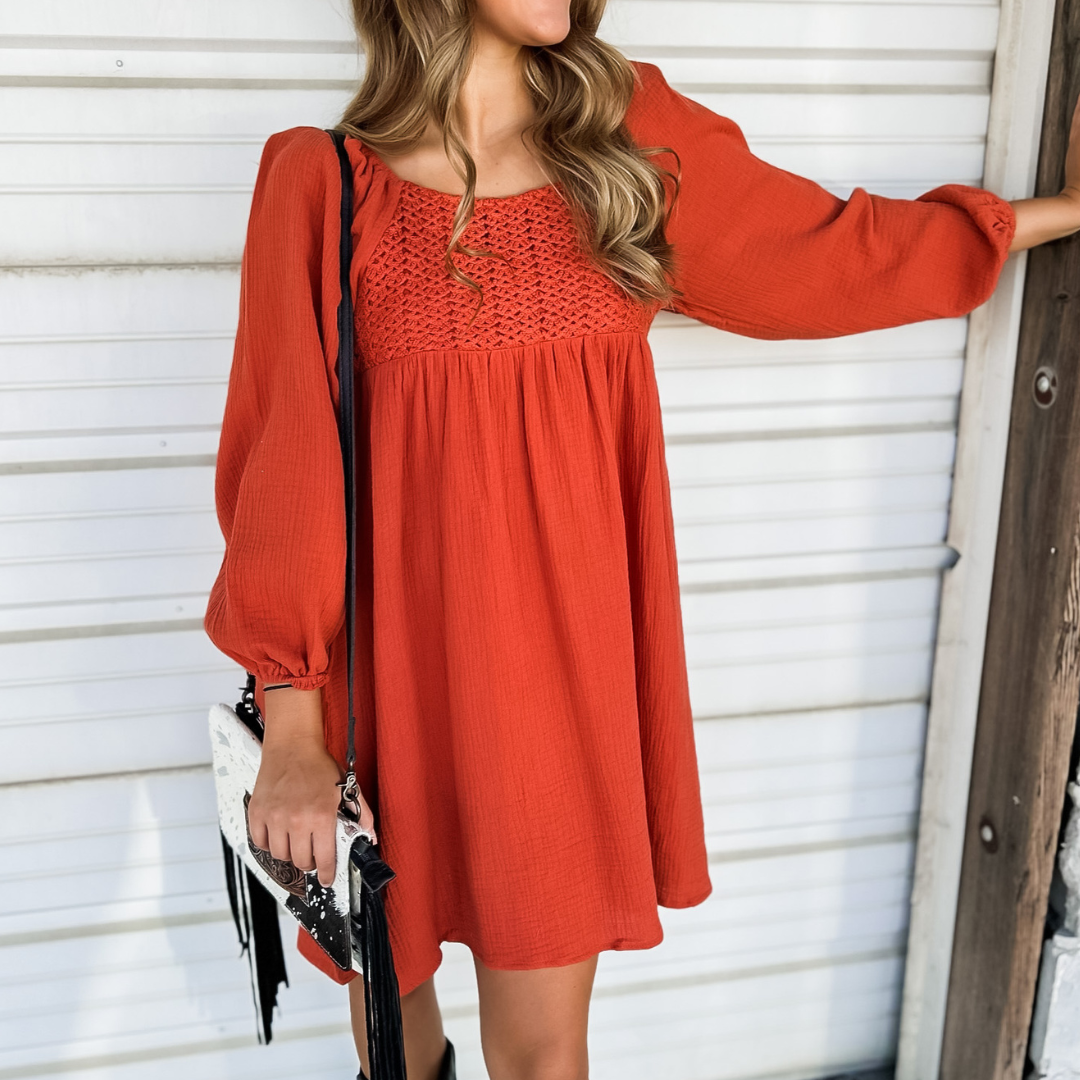 DRESSES