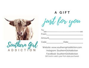 Gift Card