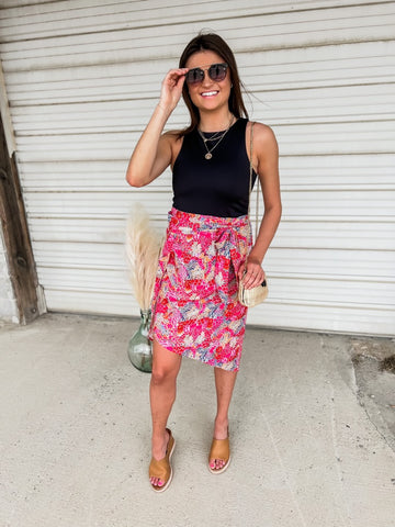 The Carefree Skirt