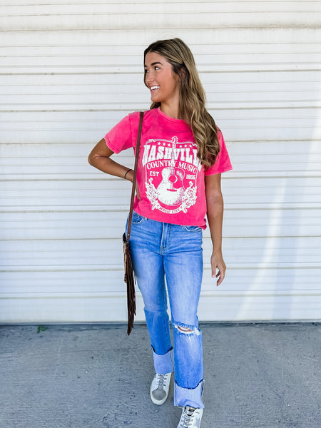 The Country Music Tee