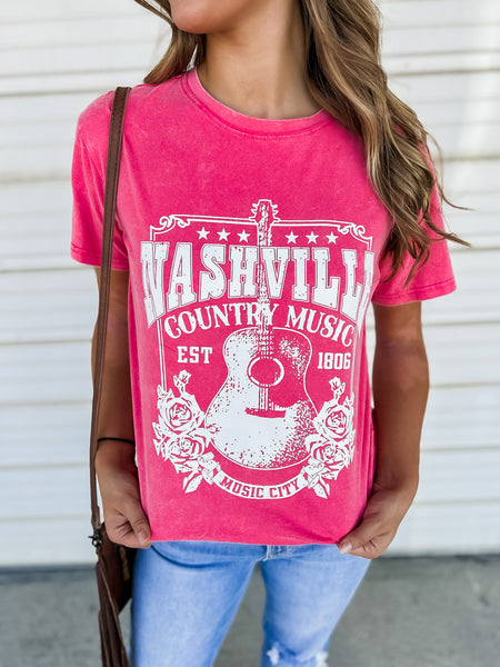 The Country Music Tee