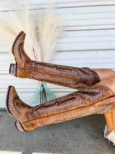 The Bongo Cowboy Boots