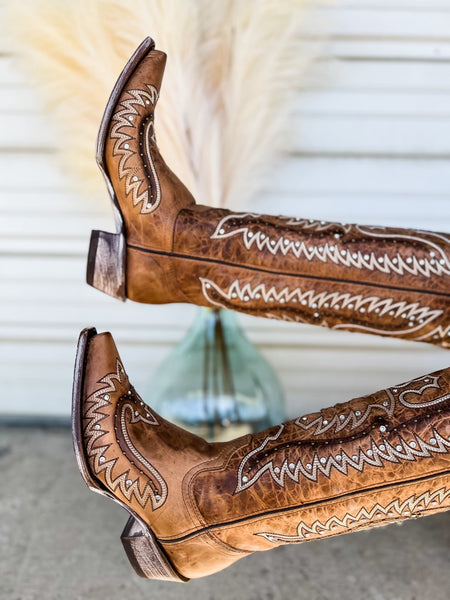 The Bongo Cowboy Boots