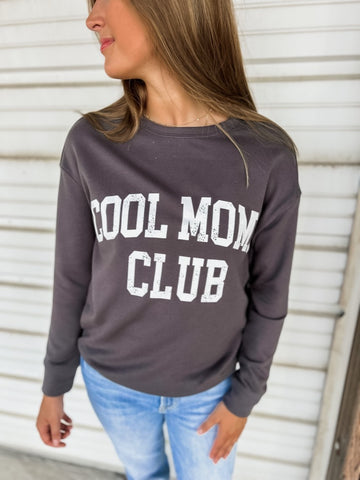 The Cool Moms Club Crewneck