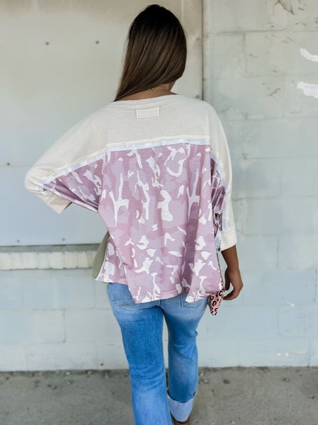 The Patchwork Top