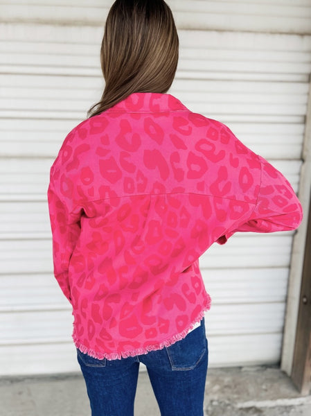 The Need a Little Pink Jacket