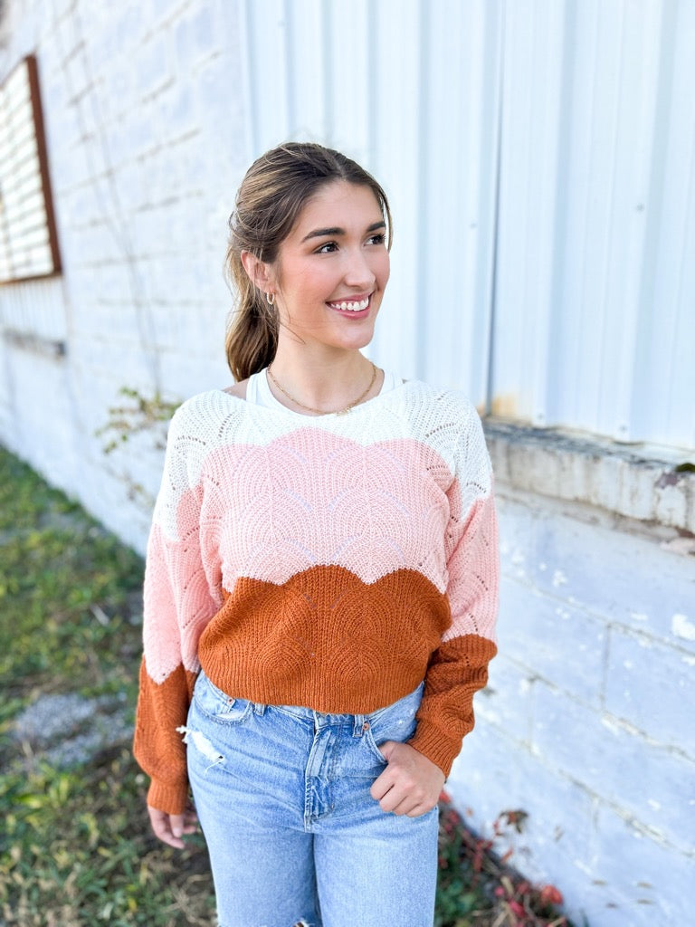 The Sugar and Spice Sweater