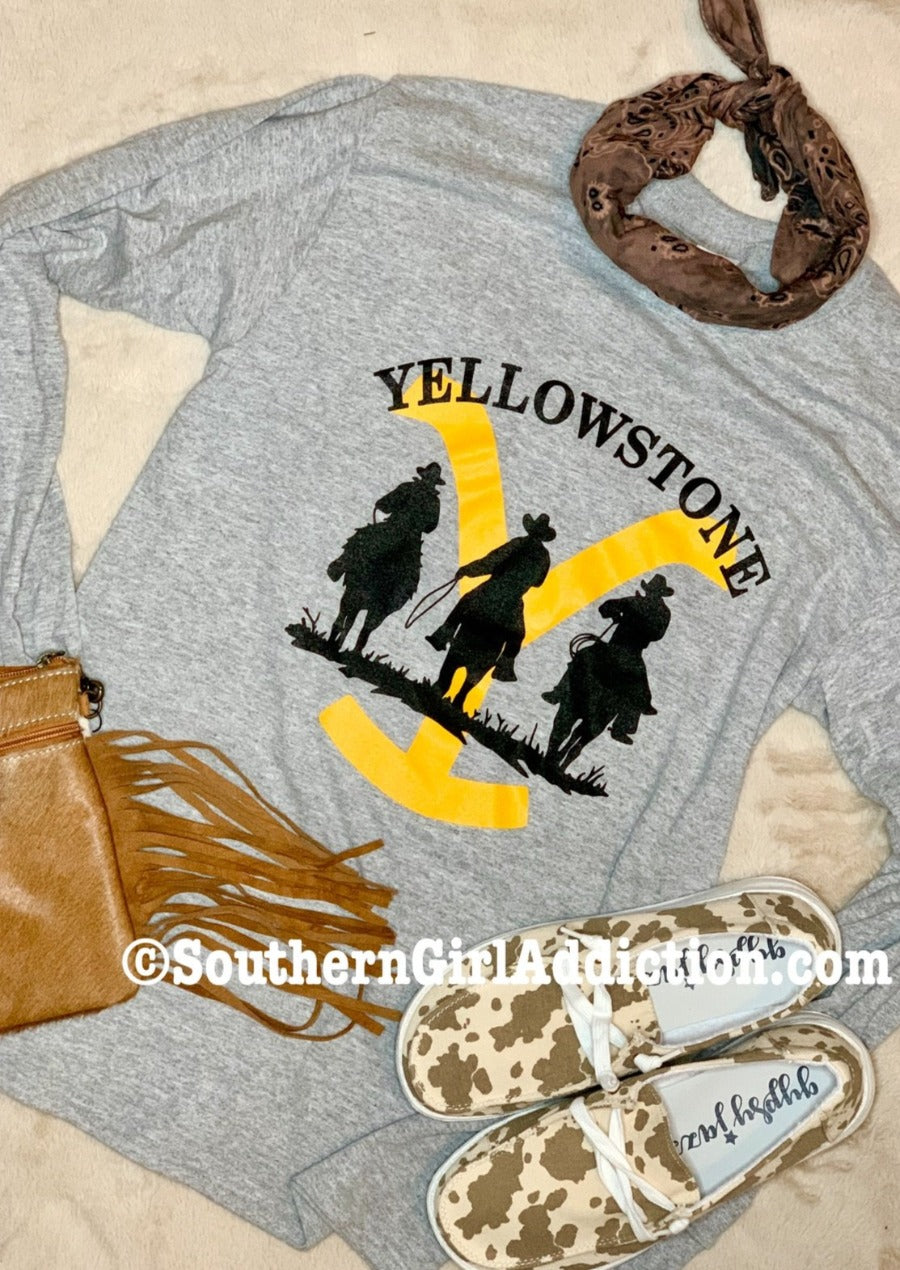 Yellowstone Long Sleeve