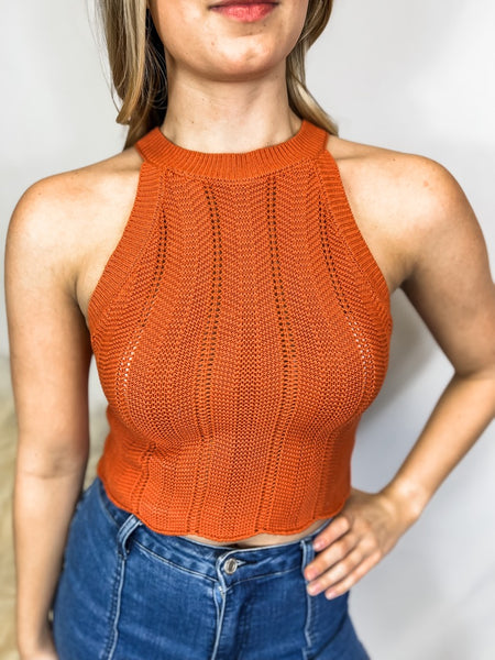 The Amber Top