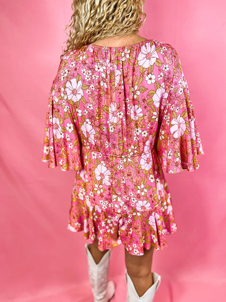 The Lily Romper