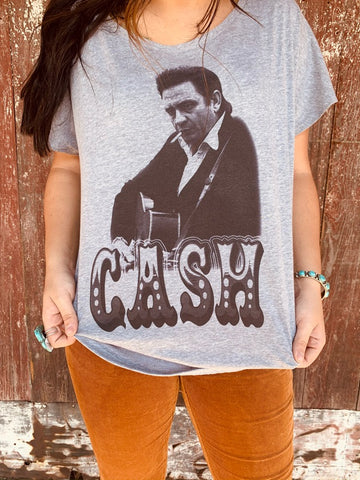 Johnny Cash Tee