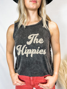 The Hippies Tank