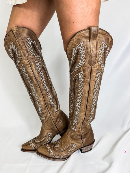 The Bongo Cowboy Boots