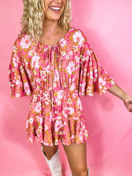 The Lily Romper