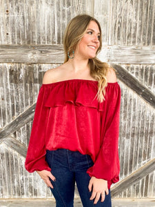 The Claire Top