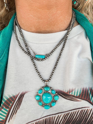 The Willow Layered Necklace