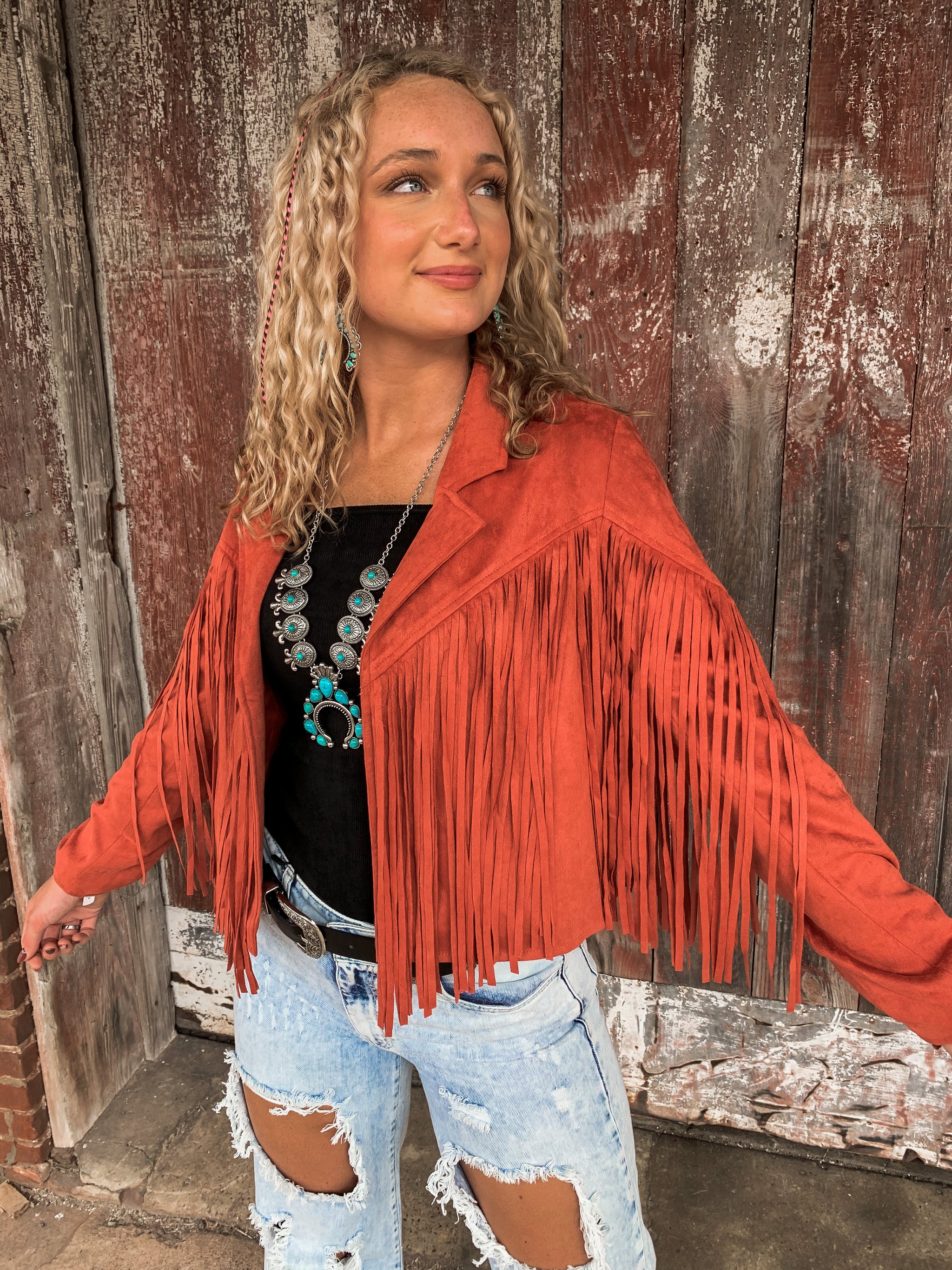 The Cassidy Jacket