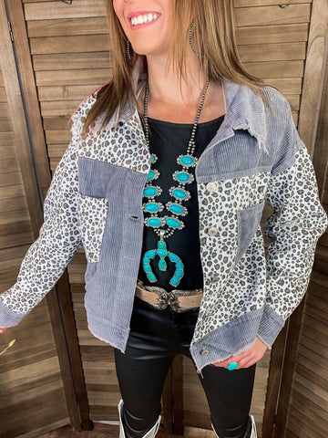 The Clive Jacket