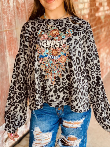 Gypsy Soul Top
