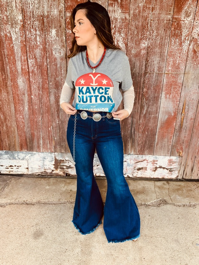 Kayce Dutton for Governor