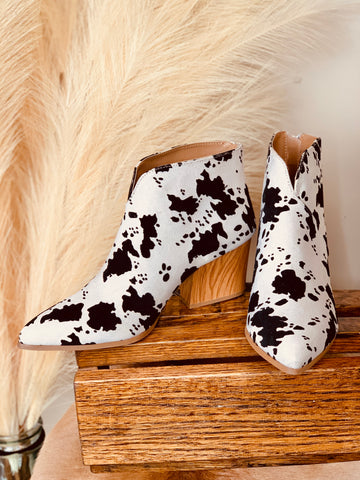 The Dixie Chix Booties