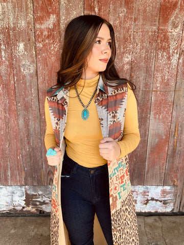 The Wild West Vest