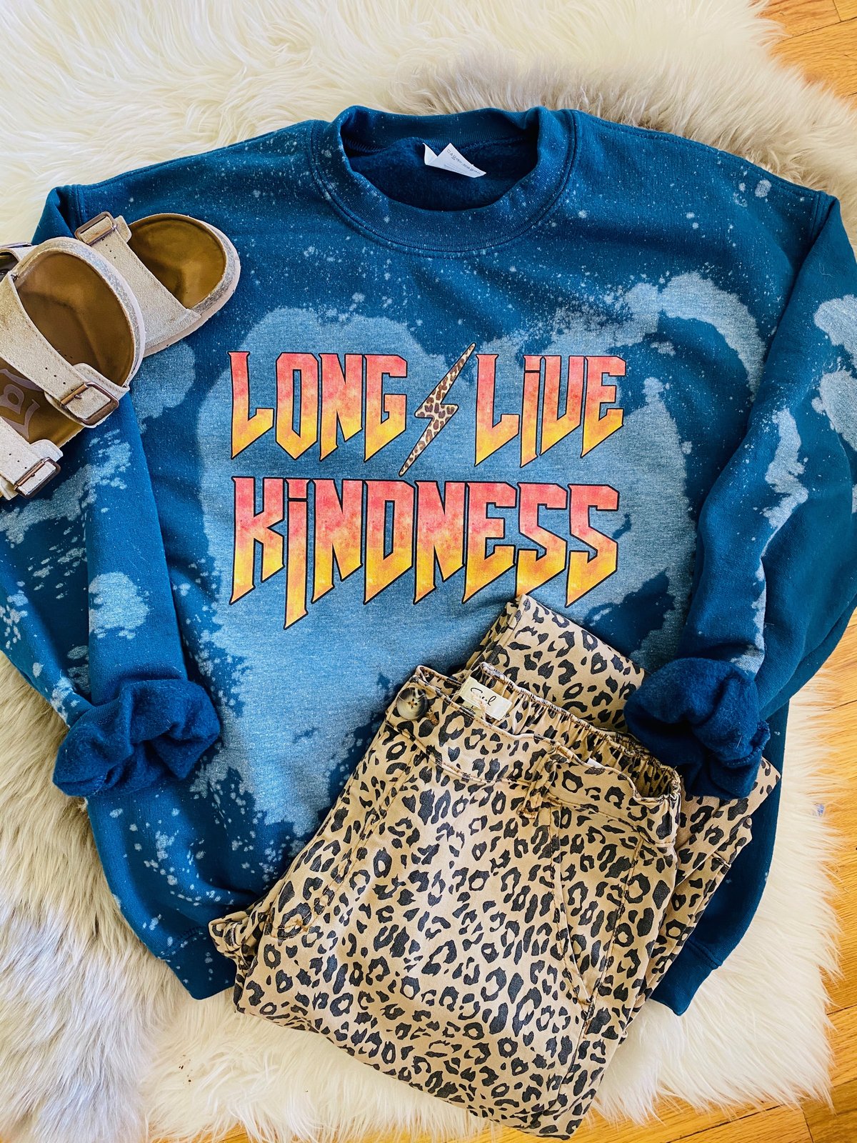 Long Live Kindness Sweatshirt