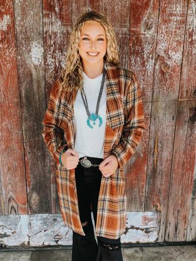 The Houston Jacket