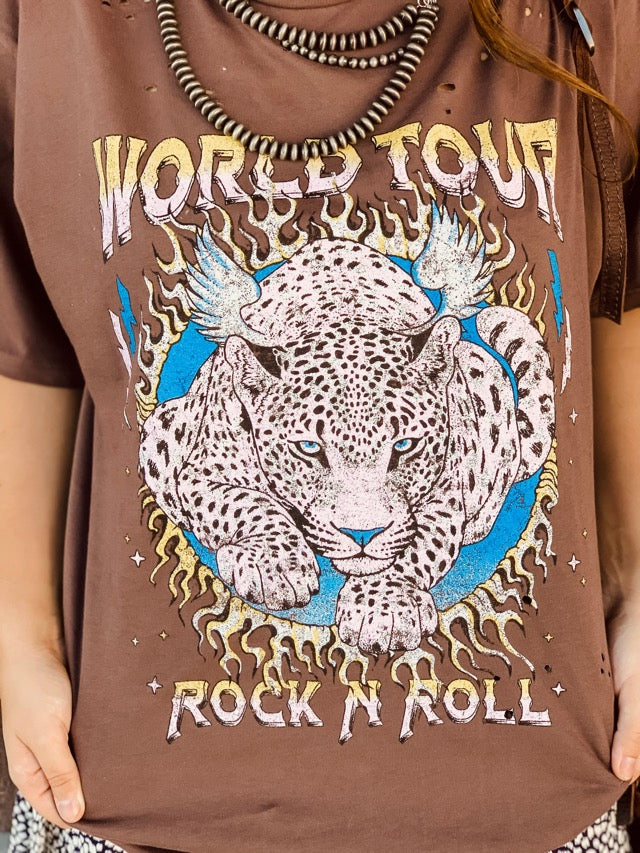 The Rocker Graphic Tee