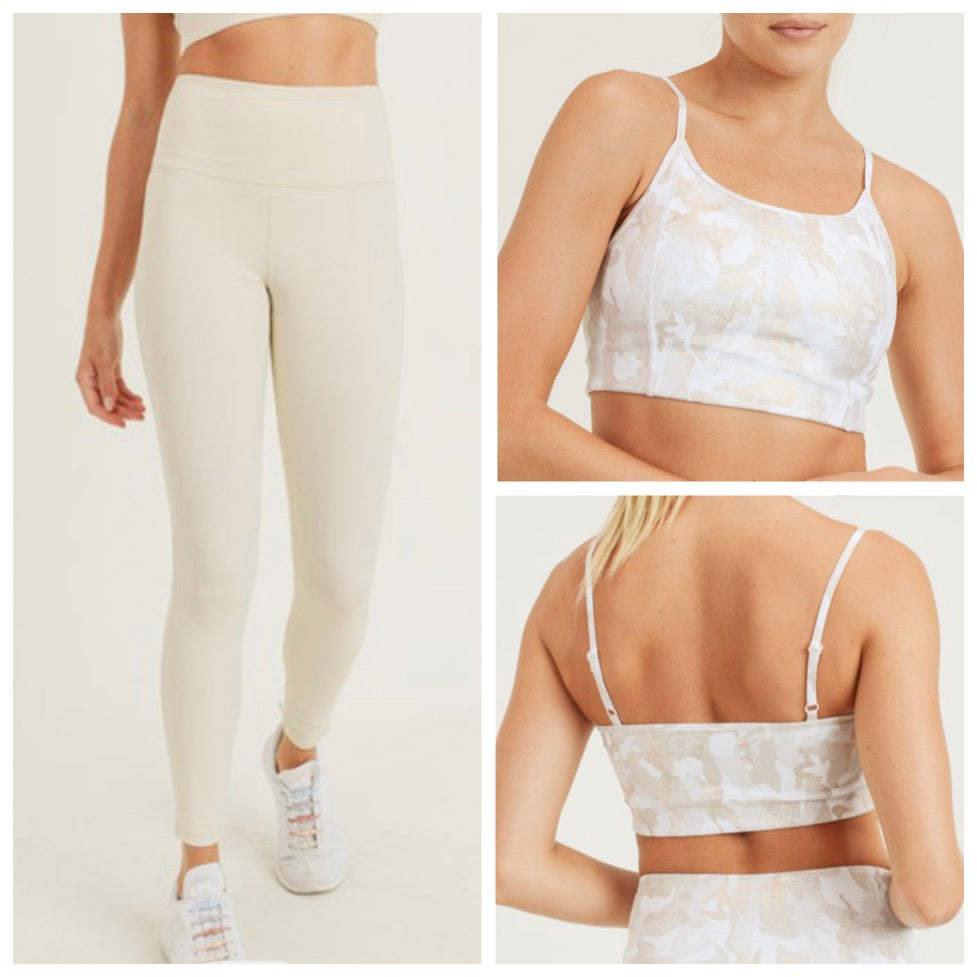 Natural Leggings