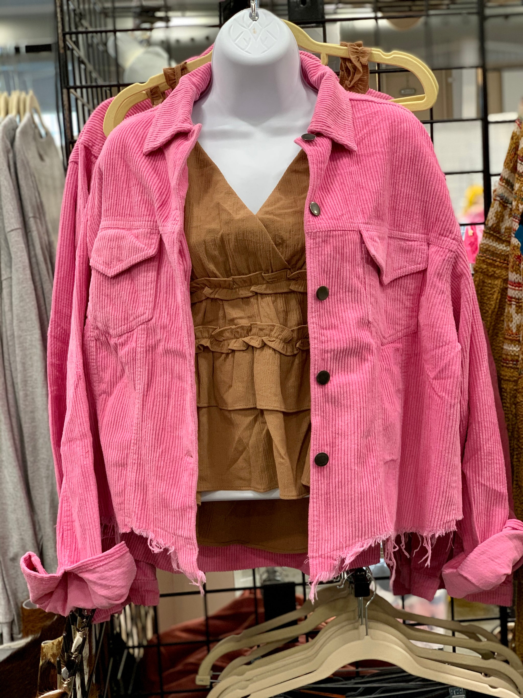 The Barbie Jacket