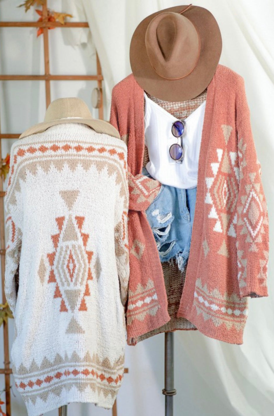 The Cady Cardigan